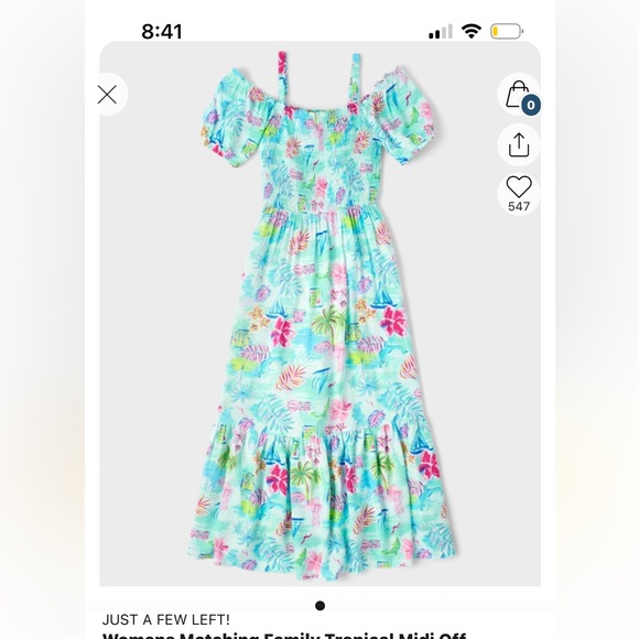 The Children's Place Dresses & Skirts - 🩵🌸✨ family matching summer or vacation outfits